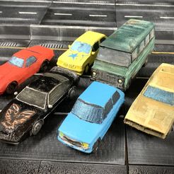 CoolCars2.jpg 30mm scale cars (wave 1)