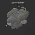 02.png 30 Minutes Missions CC-2000 ORBITER AC Core Unit Armored Core 6