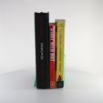 3D-Printable-Bookend-by-Slimprint-4.jpg Simple Bookend