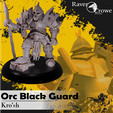 Krosh.png Orc Black Guard | FREE Sample