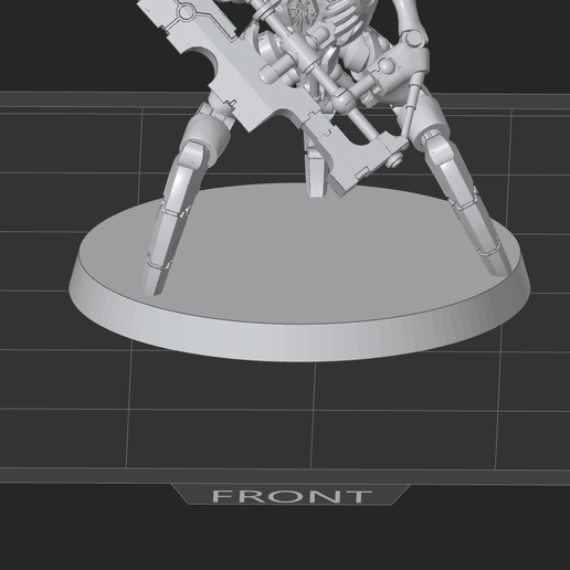 SPACE ZOMBIE BLADE REAPERS