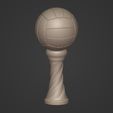 I9.jpg Volleyball Trophy -- Original Design