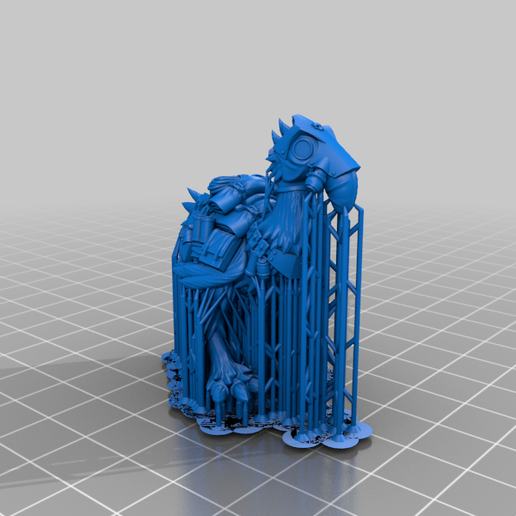 Valour_Korps_-_Chocobo_presupported.png Chocobo - Mule à bagages