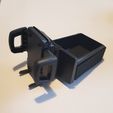 20211113_124956.jpg Drawer for cell phone holder Mazda Miata MX 5 NB