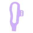 1.stl Free 3D file GUSTAV KG-06 kinfe prop・3D printer design to download