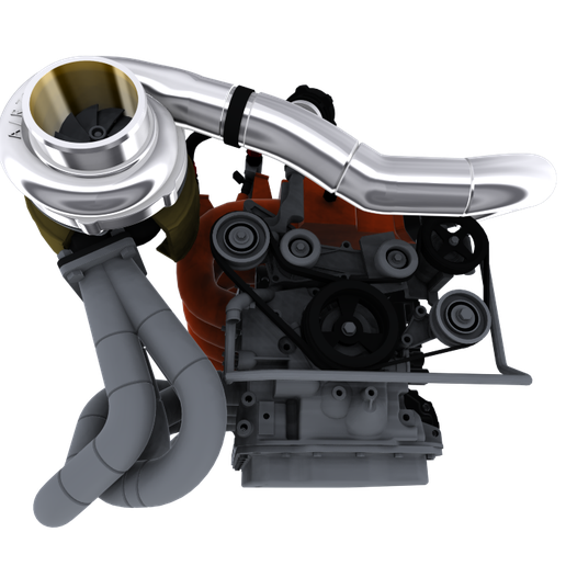 🚗 Rotary 26B PPRE・ OBJ File for ・Cults