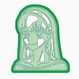 y2.png STL file YOR FORGER 3 / COOKIE CUTTER / SPY X FAMILY・3D printable design to download