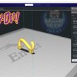09-Scooby-Doo-FLEXYBLE.jpg STL file SCOOBY DOO FLEXYBLE FANART・Model to download and 3D print