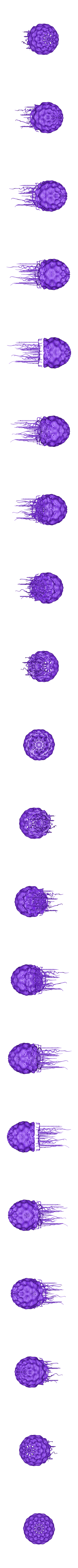 Jellyfish_lamp_part_A__B.stl Jellyfish Lampshade