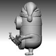 ZBrush-Document08.jpg Stuart the Minion