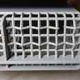 DSC00806.jpg Indesit Dishwasher cultery rack / tray / drawer repair insert