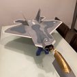 Grey_F22_6.jpg RC F22 Raptor 700mm V2 (Flyable)