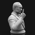 Putin-5.jpg Vladimir Putin Bust 2