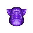head_neutral.stl OrcLab - Basic Heads