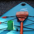 IMG_6011.jpg Paddle Board Cup Holder / Kayak Drink Holder