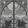 176736d1-2447-48b9-baf9-5dff2578a810.png DIY - Knight's Gate - WH40k