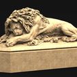 Lion_Sculpture_06.jpg Lion Sculpture 3D Model