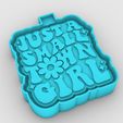 just-a-small-town-girl_2.jpg just a small town girl - freshie mold - silicone mold box