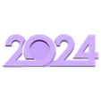 2024 Tealight Minimal - 10 Deg.stl 2024 Tealight Tabletop Holder / Decoration (3 Versions)