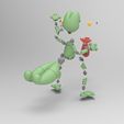 untitled.15.jpg Treecko Mecha – 3D Printable Figure | No AMS | FDM Optimized STL