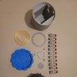 20241114_202359.jpg MTG Ark Reactor MK.1  (Commander deckbox)