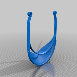 Face_Shield_stackable_AW_FS02b_RhR_v3.png 3D-Datei Faceshield mit und ohne Cap - Gesichtsschutz-Schild kostenlos・3D-druckbares Design zum herunterladen
