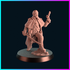 SB-French-Officer-1.png Napoleonic Dread French Officer