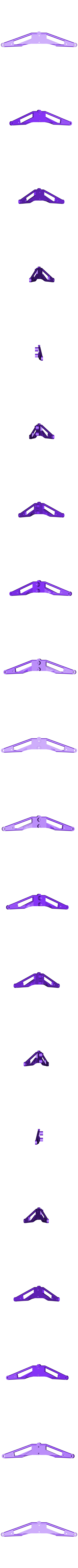 upper suspension arms.stl 1991 Mazda 787B 3d Impreso RC Car