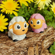 photo-10.png Mini Flexi Articulating Sheep  ( SUPPORT FREE )