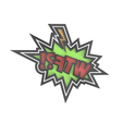 Wtf V2.png Effekte Ausstechformen Sammlung von 9