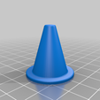 traffic_cone.png Toy traffic cone
