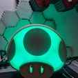 20210901_204934.jpg Super Mario One Up Power Up Mushroom