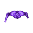 fire torso.obj Судья Файр