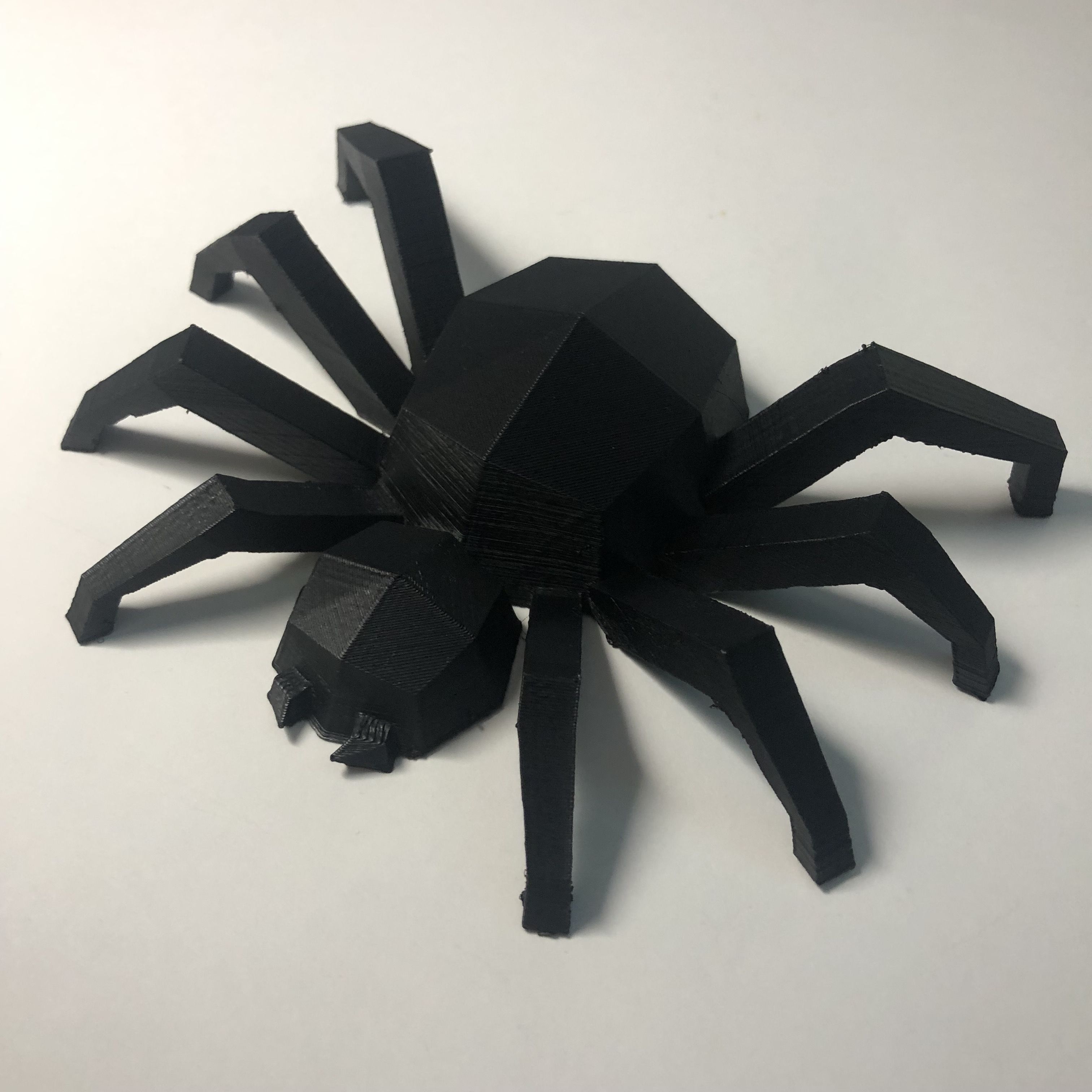 IMG_3547.jpg Descargar archivo STL Wall Spider • Objeto para imprimir en 3D, octmunoz3d
