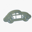 Captura de Pantalla 2020-04-28 a la(s) 12.35.29.png Cookie Cutter Car Volkswagen Beetle VW Cortante Galletita Auto Escarabajo