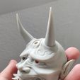 hand_side.jpg Máscara Oni