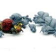 Snail-resin-miniatures-Mystic-Pigeon-Gaming-2.jpg dnd giant snail and flail snail miniatures