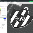 Screenshot-1241.png Portachiavi e sottobicchieri AFA di ogni squadra PACK Multicolore stampabili e renderizzabili