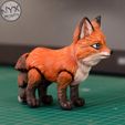 fox_articulated_nyxprints_2.jpg Articulated Fox Pup