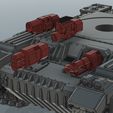 9-Hull-Weapons.jpg Ursus Minor-Pattern Main Battle Tank