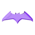 Dawn of Justice v7.stl Batman Batarangs Selection