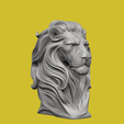 n2.png Lion Head Sculpture