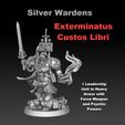 CP-Librarian-1.jpg Silver Wardens Custos Libri (presupported)
