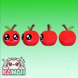 apple_toload_views.jpg KAWAII - PACK 6 MODELOS - LOT 6