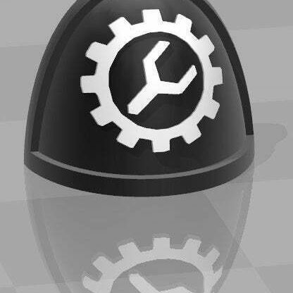 sorrgolpad.jpg Iron Hands Clan Company Sorrgol Shoulder Pad