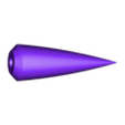 Ring point x3.stl Secrets of the Silent Witch Staff