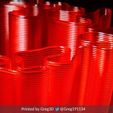 3.jpg Free STL file Wavy Penholders Collection (15 files)・3D printable model to download
