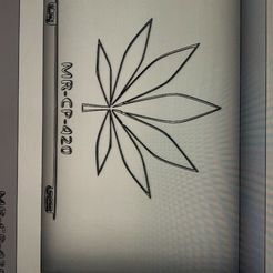 tray420.jpg STL-Datei cp420 Tablett・3D-druckbares Modell zum Herunterladen