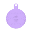Christmas Ornament 5.stl Kit Christmas Ornament 2