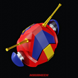 Untitled2_20240404213439.png Chōdenji Robo Combattler V Wearable Printable Helmet Head